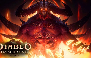 5 phút gameplay đỉnh cao của Diablo Immortal, ai còn chê là bom xịt nữa nào ?
