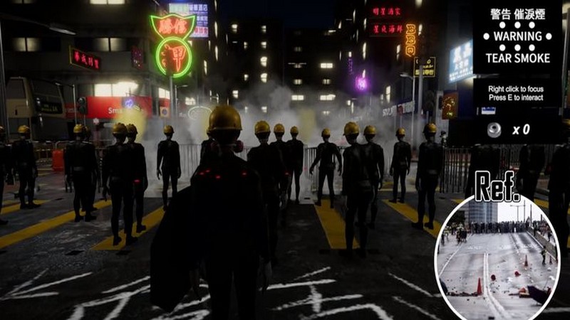 Sau Blizzard, Valve tiếp tục gây tranh cãi khi cấm tiệt game liên quan đến biểu tình Hong Kong