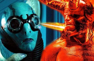 Huyền thoại về Abe Sapien, gã “người cá” thượng đẳng đồng hành cùng Chúa tể địa ngục Hellboy