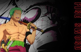 One Piece: Zoro sẽ học được bí kíp 