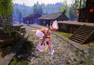 9Dragons : Kung Fu Arena – Game sinh tồn kiếm hiệp được phát triển từ Cửu Long Tranh Bá cập bến steam