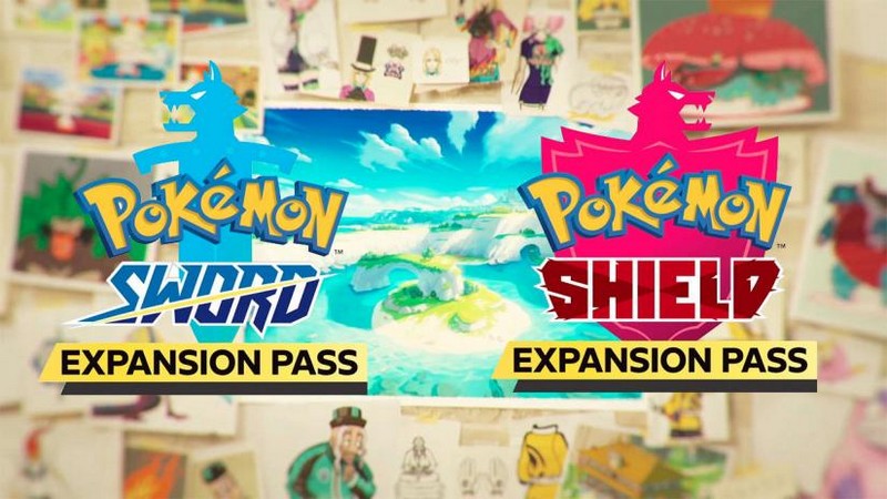 Pokemon Sword & Shield tung bản mở rộng khủng, bổ sung hơn 200 Pokemon mới