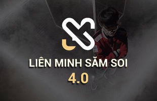Liên Minh Săm Soi ra mắt phiên bản mới: web Việt Nam soi luôn cả rank Hàn Quốc của Faker