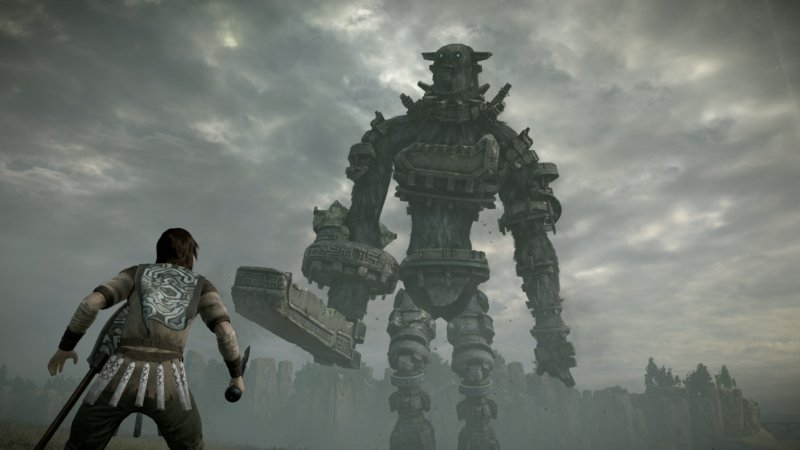 Giải mã bí mật lớn nhất của Shadow of the Colossus Remake