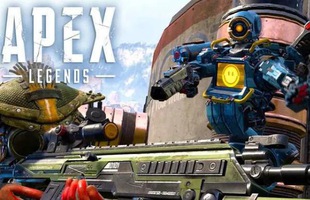 Giám đốc điều hành EA đang nghiên cứu đưa Apex Legends trở thành game mobile