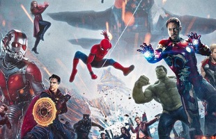 Tại sao vũ trụ điện ảnh Marvel hấp dẫn chúng ta đến thế?