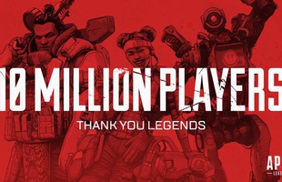 Tựa game thách thức Fortnite này vừa ra mắt chưa đầy 72 tiếng đã có 10 triệu người chơi