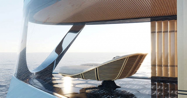 Choáng ngợp vẻ đẹp “siêu du thuyền” giá gần 15.000 tỷ đồng mà Bill Gates sắp tậu