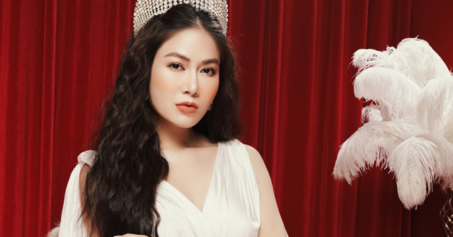 Hoa hậu Áo Dài Tuyết Nga – đóa sen Việt duy mỹ trong showbiz Việt 2019