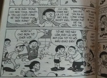 Hóa ra PUBG đã từng xuất hiện trong truyện tranh Doraemon như thế này đây