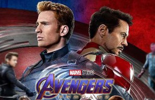 [Hàng nóng] Avengers: Endgame bị lộ cảnh phim, xóa bỏ mọi 