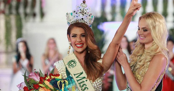 Sốc trước chia sẻ của Miss Earth 2013: Thừa nhận nghiện rượu, ma tuý, hé lộ cuộc sống nghèo khổ dù đăng quang Hoa hậu