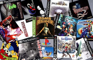Điểm mặt 20 tựa game hay nhất trong lịch sử PlayStation 1 (phần 1)