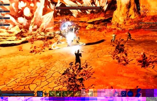 Tuyệt phẩm Ashes of Creation tiếp tục 'thả thính' với gameplay đẹp không kém gì game offline