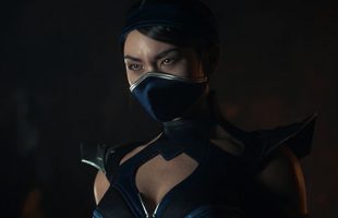 Trước ngày ra mắt, Mortal Kombat 11 bổ sung thêm Kitana vào dàn nhân vật cho phép sử dụng