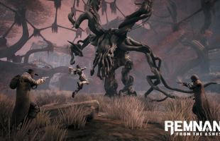 Game hành động thế giới mở hậu tận thế Remnant: From the Ashes ấn định ngày ra mắt trên PC & PS4