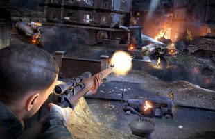 Sniper Elite V2 Remastered lên kệ chính thức từ ngày 14/5