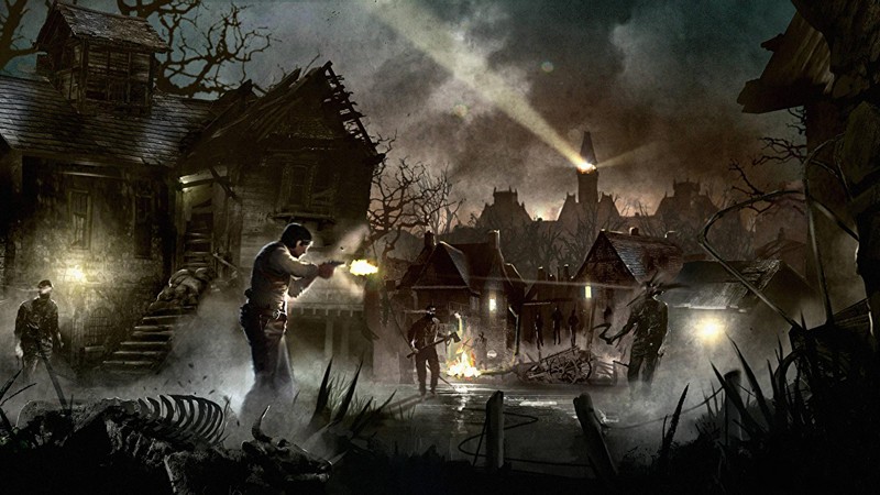 Alan Wake 2 lộ diện - Chia tay nền tảng lớn nhất PC