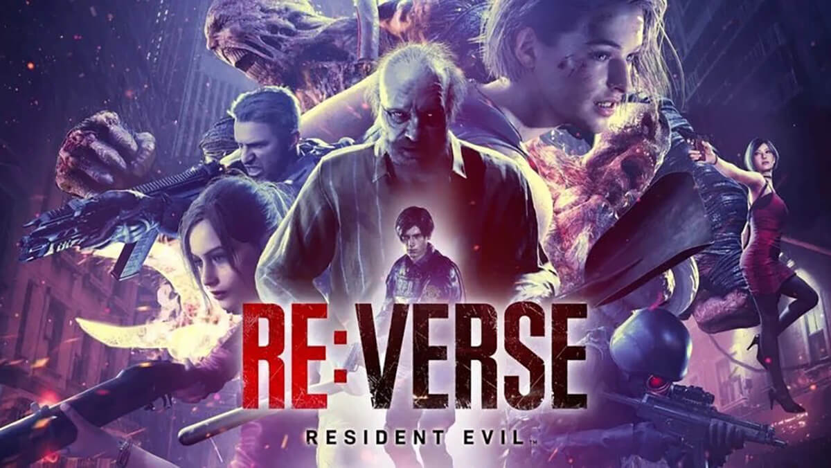 Resident Evil Re:Verse mở cửa “đón khách” vào ngày mai