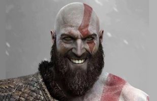 Cha con Kratos bỗng “nhăn nhở” chưa từng thấy với chế độ Photo Mode trong God of War