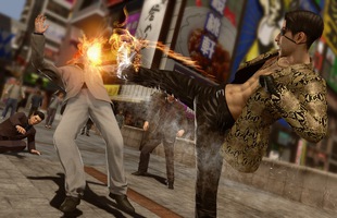 Yakuza Kiwami 2 chính thức xuất hiện trên Steam, game thủ có thể tải và chơi ngay bây giờ