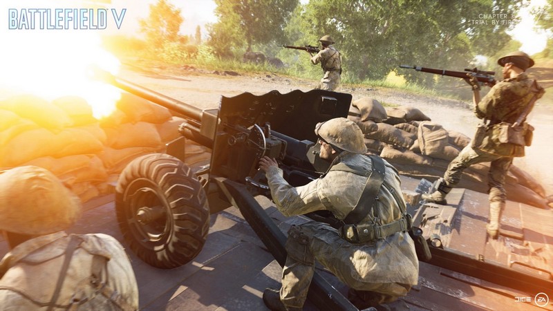 Battlefield 5 - Dân tình phẫn nộ vì nhà phát triển gỡ bỏ chế độ chơi không báo trước