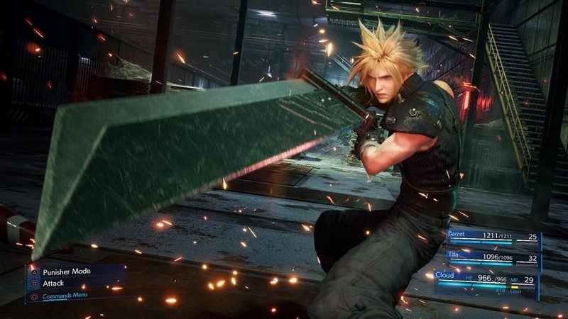 Game Mobile Final Fantasy 7 The First Soldier chuẩn bị mở thử nghiệm
