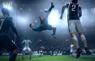 [E3 2018] FIFA 19 xuất đầu lộ diện, tựa game bóng đá hay nhất năm đã chính thức có chủ?