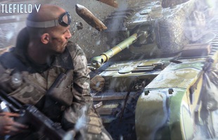 [E3 2018] Bom tấn Battlefield V chính thức ra mắt chế độ Battle Royale