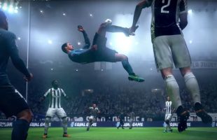 FIFA 19 chính thức được công bố với bản quyền Champion League mới toanh