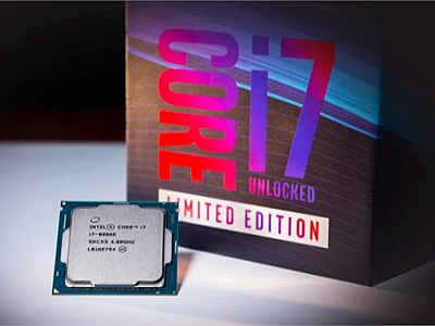 Choáng với mức ép xung lên đến 7.24 GHz của mẫu CPU kỉ niệm 40 năm Intel