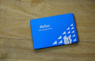 Trải nghiệm SSD Netac N535V 120GB: Đẹp, tốc độ nhanh, giá chỉ 500k