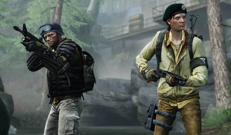 Naughty Dog sẽ có một tựa game multiplayer mới