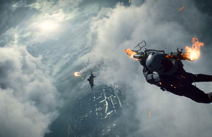 Nhà phát triển DICE lấy cảm hứng từ game thủ trong trailer Battlefield 2042