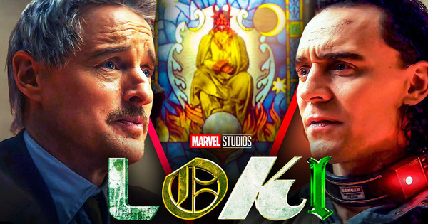 Hú hồn Loki tập 1 liên kết trực tiếp WandaVision, phi vụ không tặc khét tiếng nhất nước Mỹ cũng xuất hiện