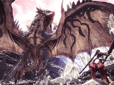 Monster Hunter World bản PC sẽ ra mắt dưới sự bảo vệ của Denuvo
