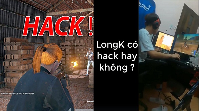 Bất ngờ bị đàn anh ẩn ý tố sử dụng hack, LongK PUBG tung bằng chứng “phản pháo”
