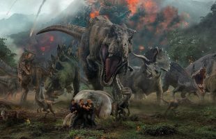 Bị chê “sấp mặt”, Jurassic World: Fallen Kingdom vẫn dễ dàng ẵm về 1 tỷ đô