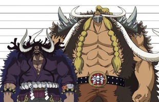 One Piece: Kích thước cơ thể Kaido có thể bé nhỏ hơn 3 Thảm họa của hắn?