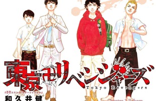 Tokyo Manji Revengers: Hành trình giải cứu bạn gái điên rồ khiến hàng ngàn fan manga mê mẩn