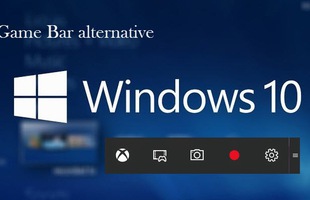 Những công dụng có thể bạn chưa biết dành cho công cụ Game Bar trong Windows 10