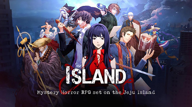 Island Exorcism – game thẻ tướng dựa trên webtoon đẹp mắt