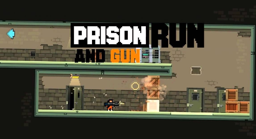 Tải ngay game bắn súng Prison Run and Gun đang được miễn phí trên Play Store