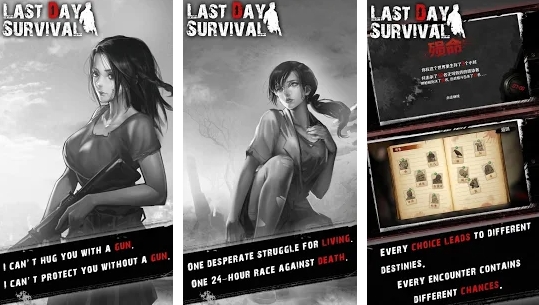 Chiến ngay game sinh tồn kinh dị Last Day Survival-Zombie Shooting 24H Dark Dungeon đang miễn phí trên Play Store