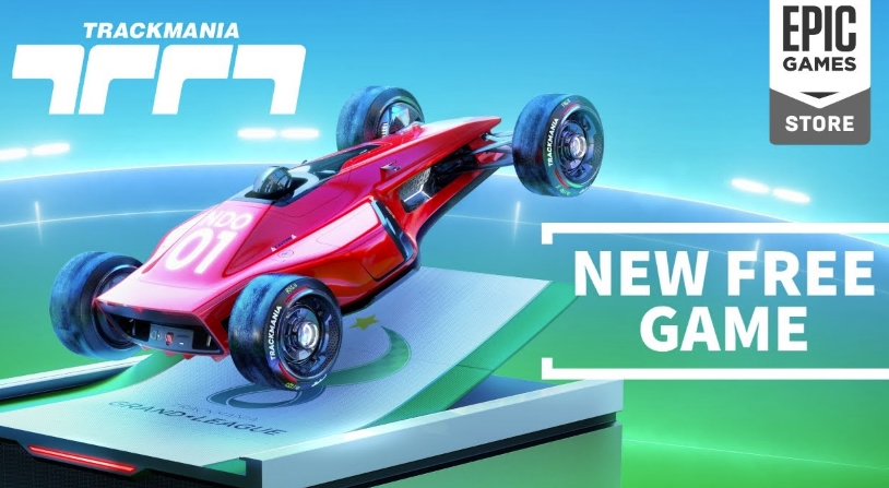 Tải ngay game TrackMania - Game đua xe đang miễn phí trên Ubisoft và Epic