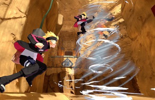 Công bố 4 lớp nhân vật chính, game MOBA đầu tiên của Naruto chuẩn bị mở cửa