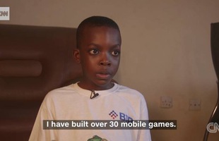 Tấm gương game thủ: 4 tuổi chơi điện tử, 9 tuổi đã tự lập trình hàng chục tựa game chỉ vì lời quát mắng của cha