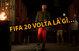 5 điều mới mẻ tại chế độ Volta trong FIFA 20