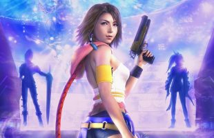 Tạo hình Yuna trong Final Fantasy X-2 quả thật lấy cảm hứng từ Tomb Raider