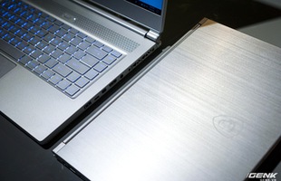 Cận cảnh laptop mỏng nhẹ Prestige PS42 đến từ MSI: chỉ 1,19 kg, pin 10 giờ, giá gần 21 triệu đồng